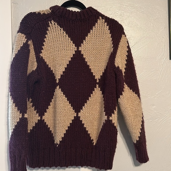 Zara men’s wool sweater - Picture 4 of 4